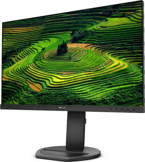Philips 241B8QJEB IPS Monitor 23.8" FHD 1920x1080 with Response Time 5ms GTG