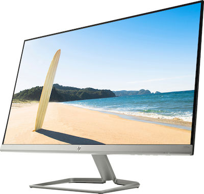 HP 27fw IPS Monitor 27" FHD 1920x1080 με Χρόνο Απόκρισης 5ms GTG