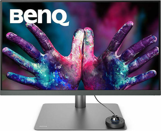 BenQ PD2720U IPS HDR Monitor 27" 4K 3840x2160 with Response Time 5ms GTG