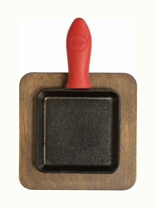 Lodge Τηγάνι από Μαντέμι 12.7cm