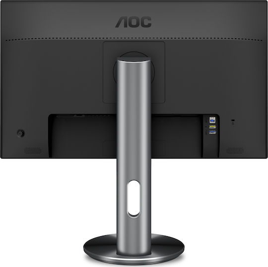 AOC U2790PQU IPS Monitor 27 Inches 4K 3840x2160 with Response Time 5ms GTG Gray