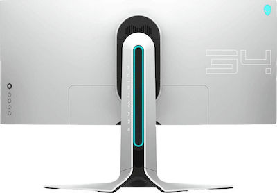 Dell Alienware AW3420DW Ultrawide IPS Gebogen Spiele-Monitor 34.1" QHD 3440x1440 with Response Time 2ms GTG