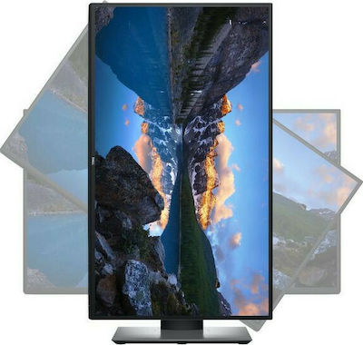 Dell Ultrasharp U2520D IPS Монитор 25" QHD 2560x1440 с Време за Реакция 8мс GTG