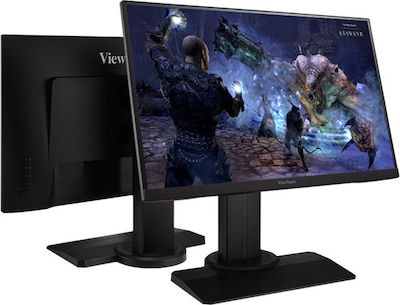 Viewsonic XG2405 IPS Gaming Monitor 24" FHD 1920x1080 144Hz με Χρόνο Απόκρισης 1ms GTG