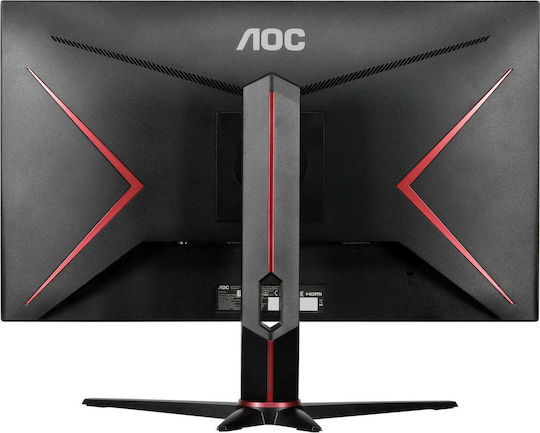 AOC Q27G2U VA Monitor 27" QHD 2560x1440 144Hz με Χρόνο Απόκρισης 4ms GTG
