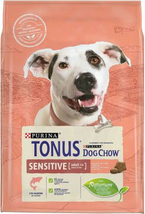 Dog Chow 14kg Dry Food for Adult Dogs with Salmon