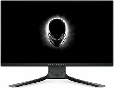 Dell Alienware AW2521HF IPS Gaming Monitor 24.5" FHD 1920x1080 240Hz με Χρόνο Απόκρισης 1ms GTG