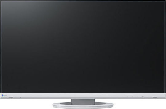 Eizo FlexScan EV2760 IPS Monitor 27 Inch QHD 2560x1440 with Response Time 5ms GTG White