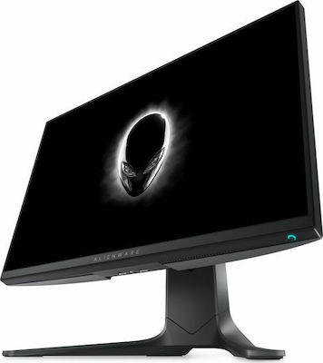 Dell Alienware AW2521HFL IPS Monitor de jocuri 24.5" FHD 1920x1080 240Hz cu Timp de Răspuns 1ms GTG