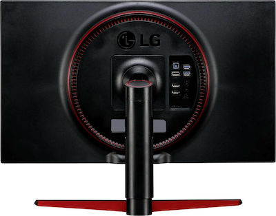 LG 27GN750-B IPS HDR Монитор 27" FHD 1920x1080 240Hz с Време за Реакция 1мс GTG