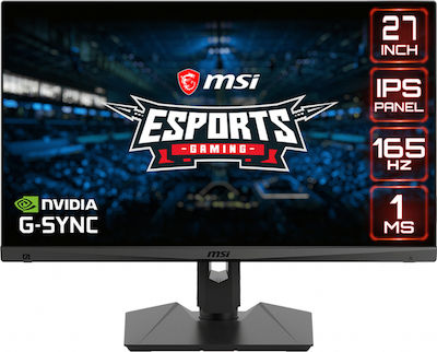 MSI Optix MAG274R IPS HDR Monitor de jocuri 27" FHD 1920x1080 144Hz cu Timp de Răspuns 1ms GTG