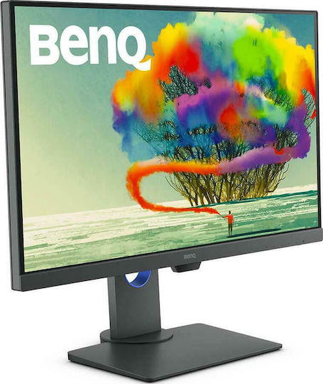 BenQ PD2705Q IPS HDR Monitor 27" QHD 2560x1440 με Χρόνο Απόκρισης 5ms GTG