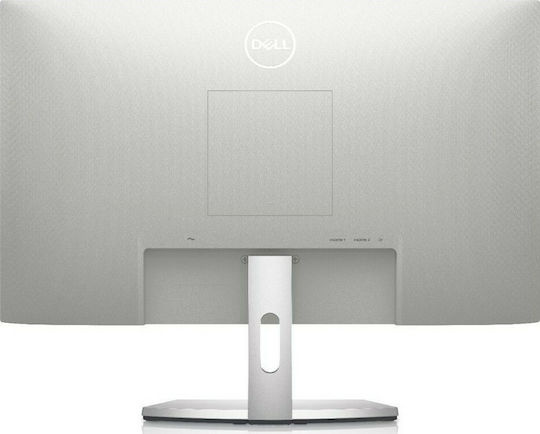 Dell S2721HS IPS Монитор 27" FHD 1920x1080 с Време на реакция 4ms GTG Сив