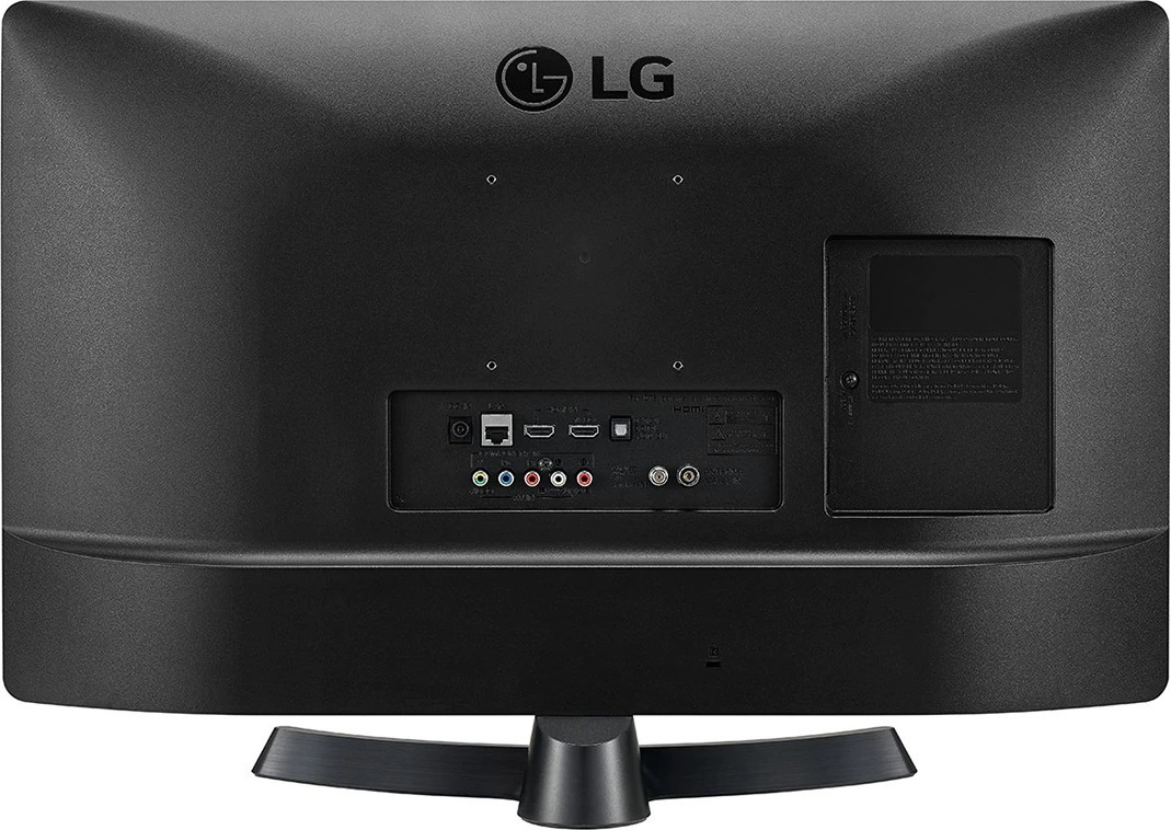 Lg 28TN515S-WZ - Smart TV y monitor de 28 pulgadas TDT2 HD Triple