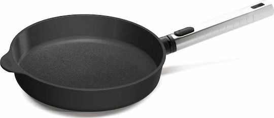 Woll Diamond XR Logic Pro Τηγάνι από Χυτό Αλουμίνιο με Αντικολλητική Επίστρωση 20cm