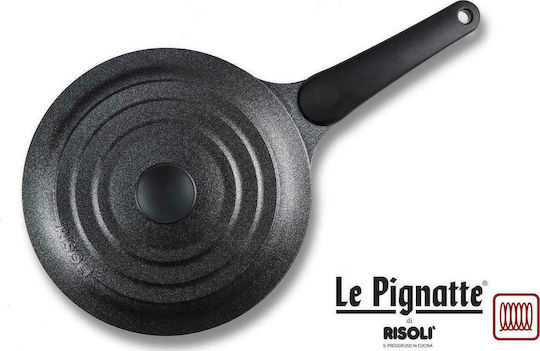 Risoli Risoli Cast Aluminum Pan with Lid with Non-Stick Interior Coating 28cm