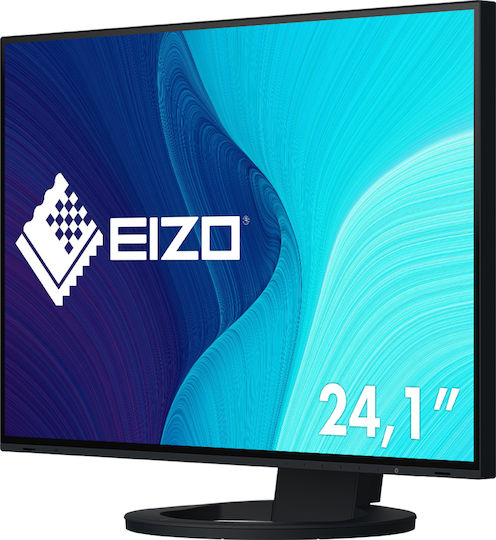 Eizo FlexScan EV2495 IPS Monitor 24.1" FHD 1920x1200 με Χρόνο Απόκρισης 5ms GTG
