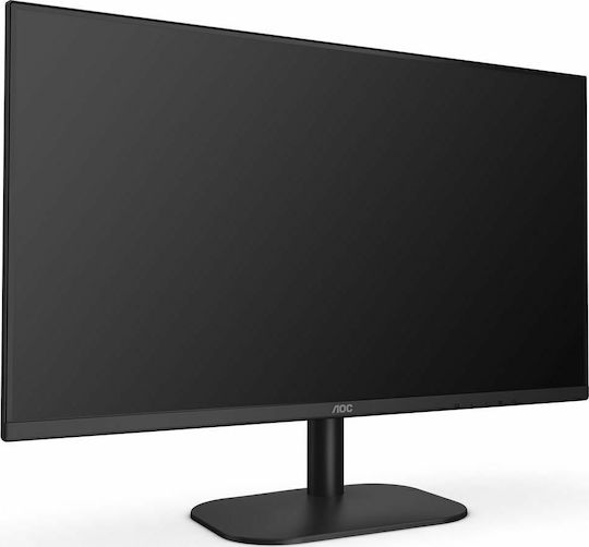 AOC 24B2XDA IPS Monitor 23.8" FHD 1920x1080 mit Reaktionszeit 4ms GTG