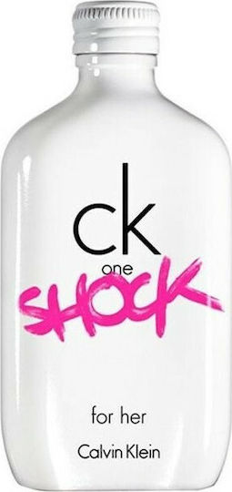 Calvin Klein One Shock Тоалетна вода 100мл