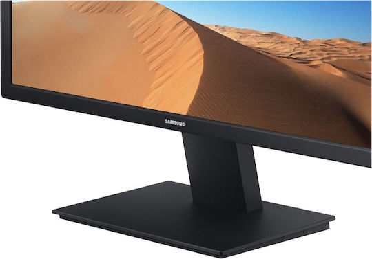 Samsung S31A VA Monitor 24" FHD 1920x1080 με Χρόνο Απόκρισης 9ms GTG