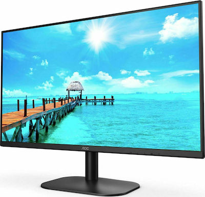 AOC 24B2XHM2 VA Monitor 23.8" FHD 1920x1080 με Χρόνο Απόκρισης 4ms GTG