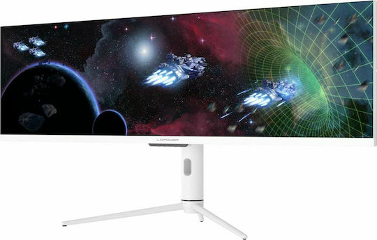 LC-Power LC-M44-DFHD-120 Ultrawide IPS HDR Monitor 43.8" 3840x1080 Λευκό