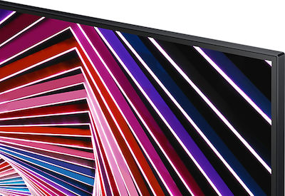 Samsung S70A S32A700NWU VA Monitor 32" 4K 3840x2160 με Χρόνο Απόκρισης 5ms GTG