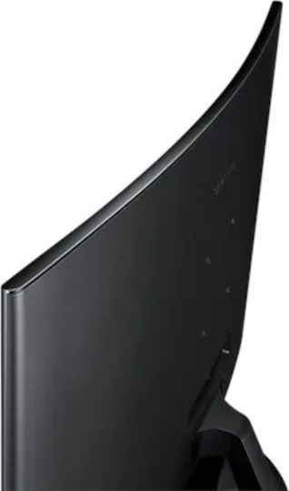 Samsung C24F390FHR VA Curved Монитор 24" FHD 1920x1080 с Време за Реакция 4мс GTG