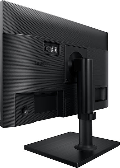Samsung F27T450FQR IPS Monitor 27" FHD 1920x1080 με Χρόνο Απόκρισης 5ms GTG
