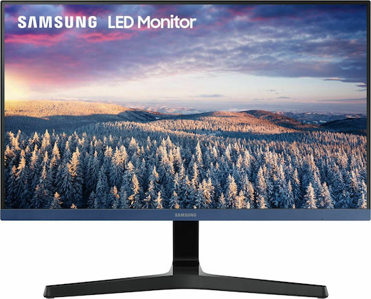 Samsung F27T350FHR IPS Monitor 27" FHD 1920x1080 με Χρόνο Απόκρισης 5ms GTG