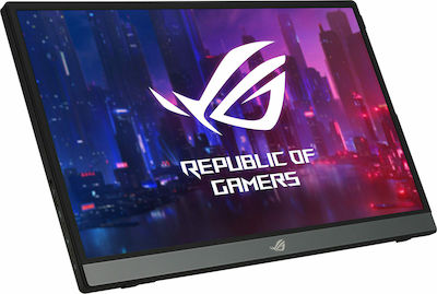 Asus ROG Strix XG16AHPE IPS Spiele-Monitor / Tragbarer Monitor 15.6" FHD 1920x1080 144Hz