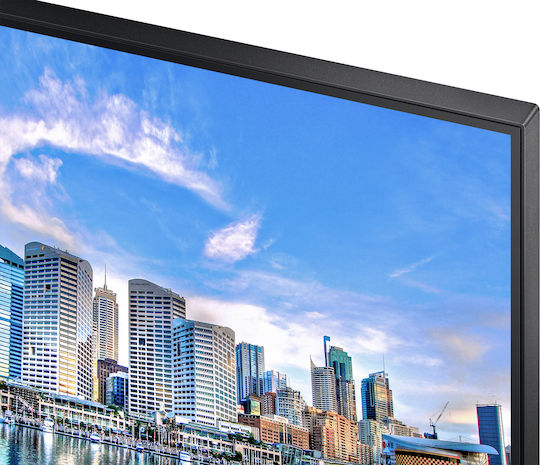 Samsung F24T450FQU IPS Monitor 24" FHD 1920x1080 with Response Time 5ms GTG
