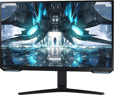 Samsung Odyssey G7A IPS HDR Gaming Monitor 28" 4K 3840x2160 144Hz με Χρόνο Απόκρισης 1ms GTG