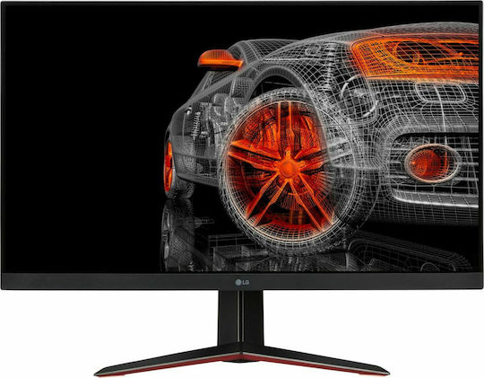 LG 32GN650-B VA HDR Gaming Monitor 31.5" QHD 2560x1440 165Hz with Response Time 5ms GTG
