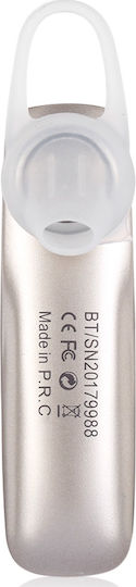 Fineblue F515 Earbud Bluetooth Handsfree Ακουστικό Μαύρο