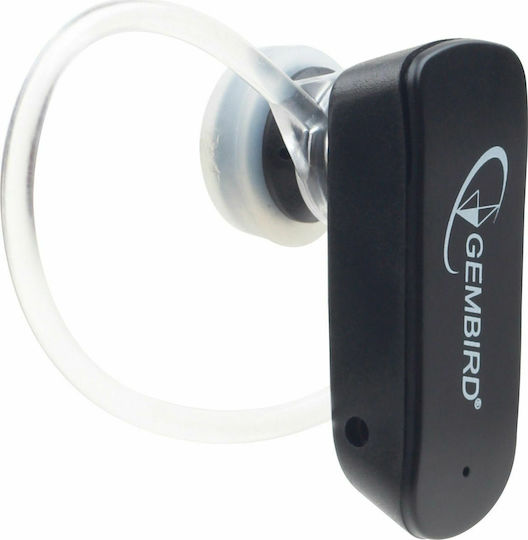 Gembird BTHS-06 Ohrstöpsel Bluetooth-Freisprecheinrichtung Kopfhörer Schwarz
