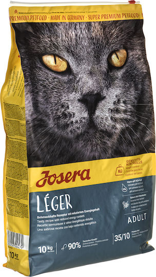 Josera Leger Dry Food Diet For Adult Sterilized Cats With Sensitive 
