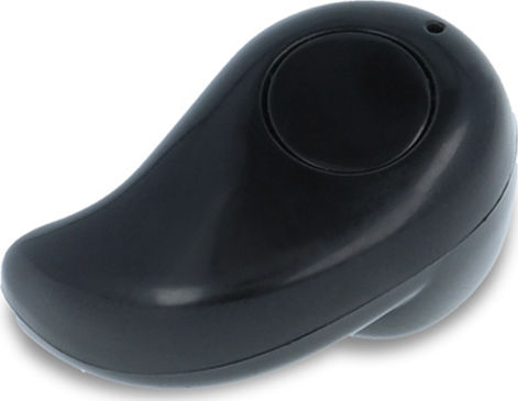 Forever MF-300s Earbud Bluetooth хендсфри Слушалка Черен