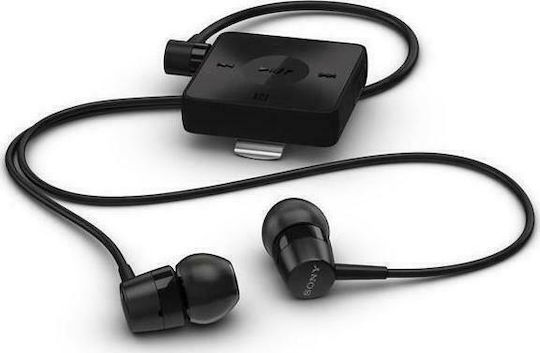 Sony SBH24 In-ear Bluetooth Handsfree Ακουστικά Μαύρα