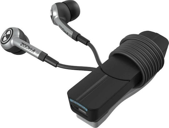 iFrogz Plugz Wireless In-ear Bluetooth Handsfree Ακουστικά Ασημί
