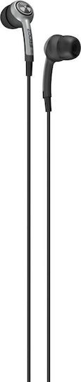 iFrogz Plugz Wireless In-ear Bluetooth Handsfree Ακουστικά Ασημί