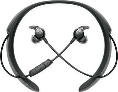 Bose QuietControl 30 In-ear Bluetooth Handsfree Ακουστικά Μαύρα