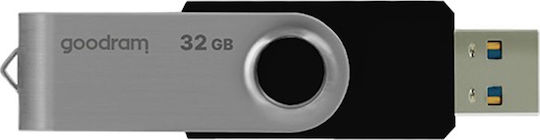 GoodRAM UTS3 32GB USB 3.0 Stick Μαύρο