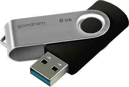 GoodRAM UTS3 8GB USB 3.0 Stick Black
