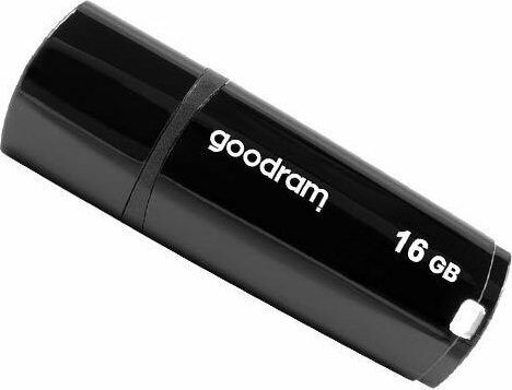 GoodRAM UMM3 16GB USB 3.0 Stick Μαύρο