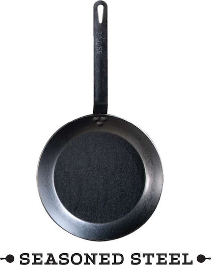 Lodge Pan Made of Carbon Steel 25.4cm
