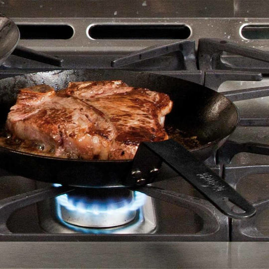 Lodge Pan Made of Carbon Steel 25.4cm