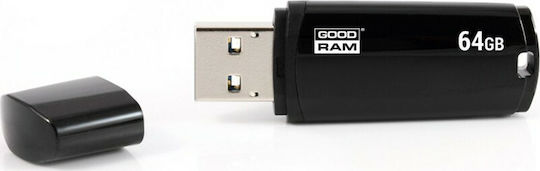 GoodRAM UMM3 64GB USB 3.0 Stick Black