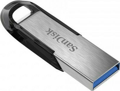 Sandisk Ultra Flair 256GB USB 3.0 Stick Μαύρο