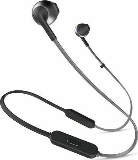 JBL Tune 205BT Earbud / In-ear Bluetooth Handsfree Ακουστικά Μαύρα